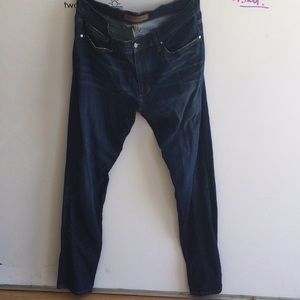 Joe’s straight leg jeans sz W36